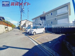 阿倉川駅 徒歩23分 2階の物件外観写真